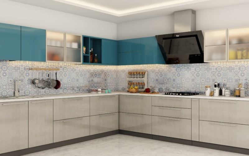 Modular Kitchen Design