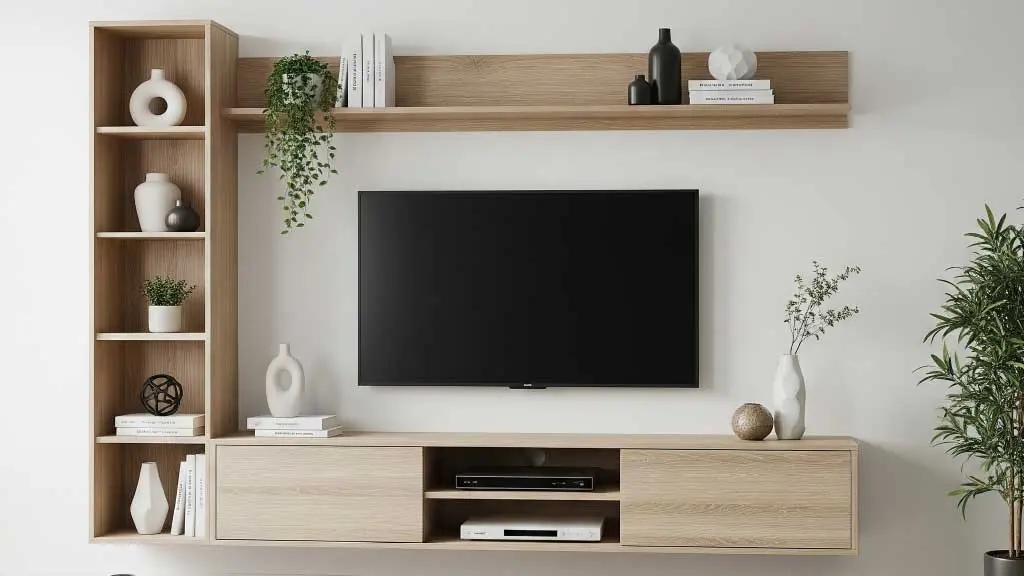 TV Units Designs